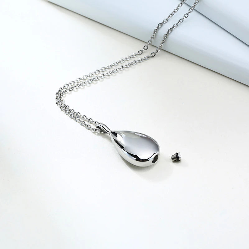 Colar Feminino Water Drop